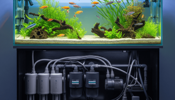 Proper Filtration and Habitat for Salt Water Fish